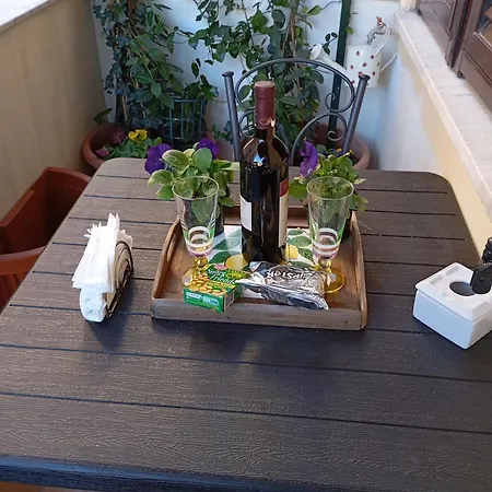 Apartment Small Luxury House La Spezia