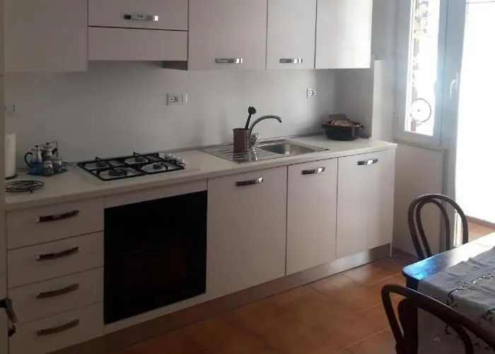 Apartman Small Luxury House La Spezia