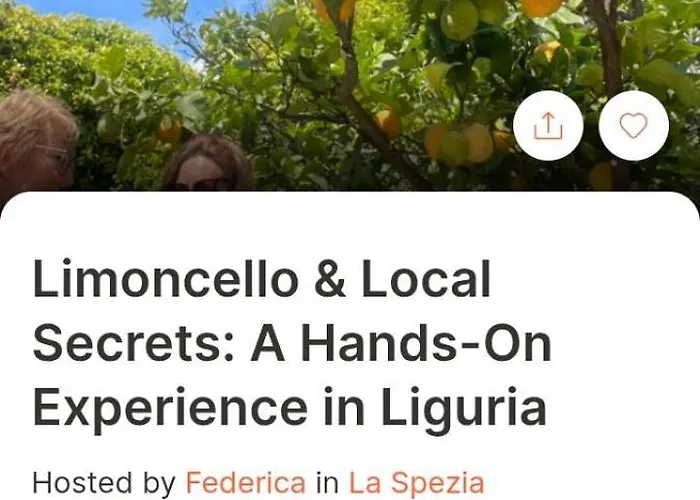 Small Luxury House * La Spezia